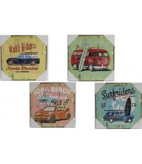 QUADROS SORT 10