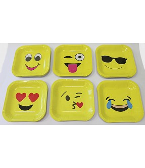 CONJ.PRATOS SMILE 22543
