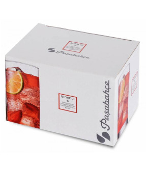 COPOS ISTANBUL 290ML. 42402/1052774-CONJ.6
