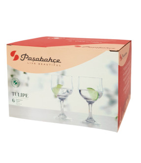 COPOS TULIPE 315ML 44162/1017691 CONJ.6