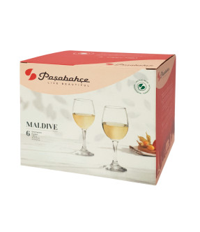 COPOS MALDIVE 250ML 44992/169253 CONJ.6