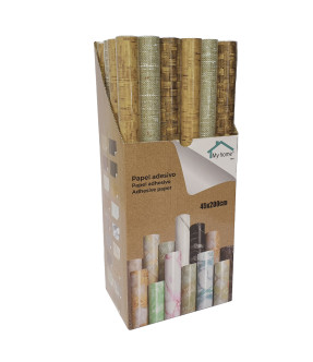 PAPEL ADESIVO GROUP FOUR