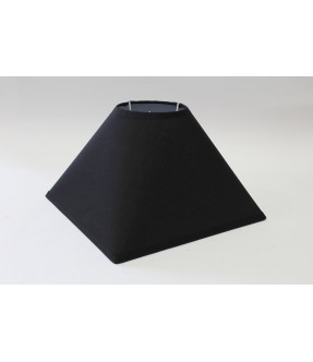 ABAT-JOURS B10-25CM BLACK