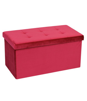BANQUETAS VELUDO DUPLAS 23196