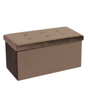 BANQUETAS VELUDO DUPLAS 23198