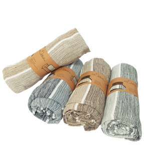 MANTAS ROLO 160x220CM 23422