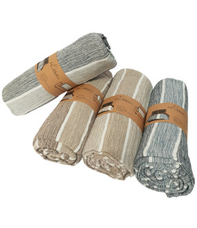 MANTAS ROLO 220x240CM 23423