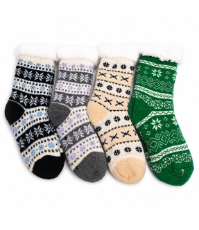 MEIAS ANTIDERRAPANTES 36-41 2415000-09