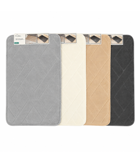 TAPETES ANTI-DESLIZANTES 40X60CM 2379003
