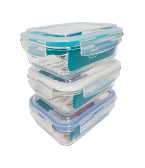 CAIXAS PARA ALIMENTOS 24117  RET. 1000ML