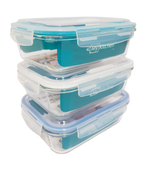 CAIXAS PARA ALIMENTOS 24118  RET. 1500ML