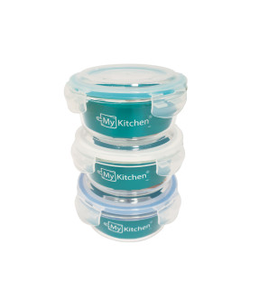 CAIXAS PARA ALIMENTOS 24119 RED. 400ML