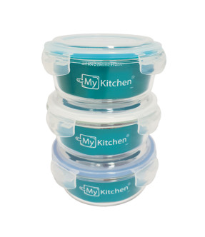 CAIXAS PARA ALIMENTOS 24121  RED. 950ML