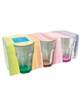 COPOS CASABLANCA COLOT 24884 360ML -SET6