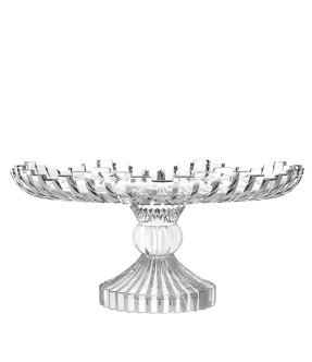 PRATOS BOLO C/PÉ PARIS Ø29CM 24905