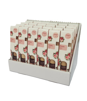 AMBIENTADORES 30ML ROSAS 25012