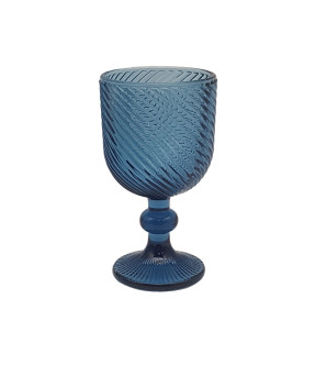 COPOS TWIST 230ML AZUL 25073