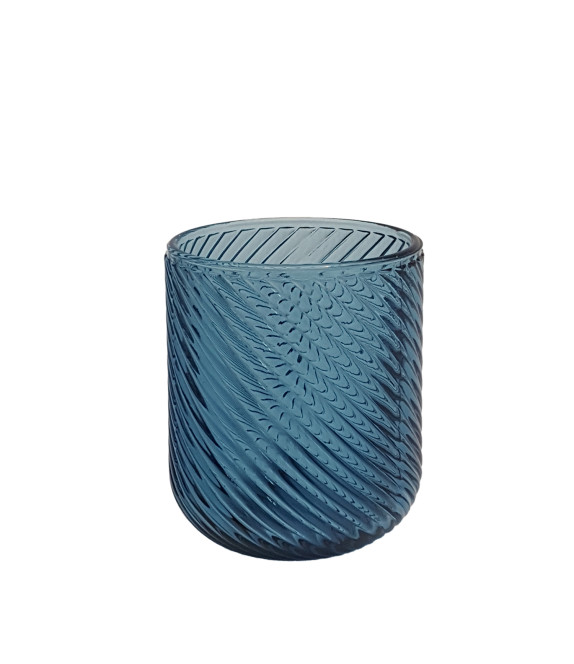 COPOS TWIST 250ML AZUL 25079 