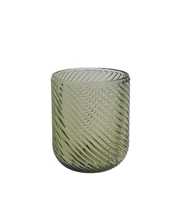 COPOS TWIST 250ML VERDE 25080