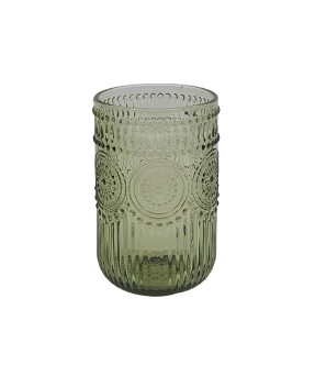 COPOS SUNFLOWER 400ML VERDE 25087