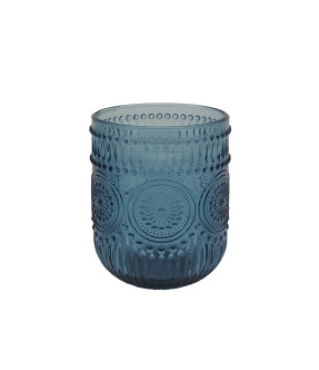 COPOS SUNFLOWER 250ML AZUL 25088