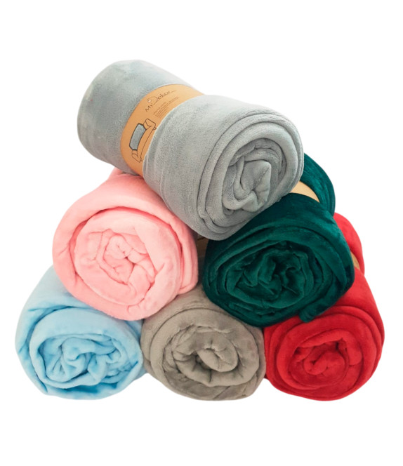 MANTAS CORAL FLEECE 25121 220x240cm