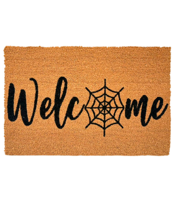 TAPETES PORTA HALLOWEEN 40X60CM 25190