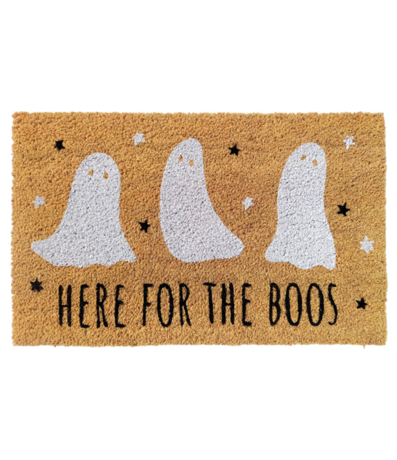 TAPETES PORTA HALLOWEEN 40X60CM 25191