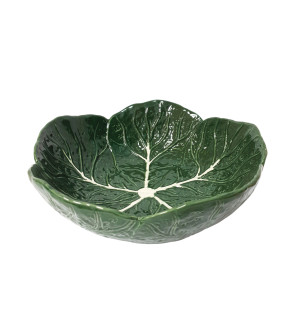 TAÇAS DECORATIVAS COUVE TAM. M 25259