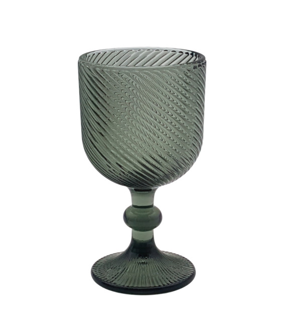 COPOS TWIST 350ML CINZA 25264 