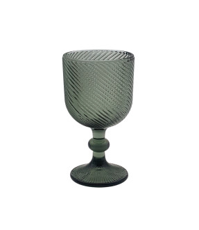 COPOS TWIST 230ML CINZA 25265