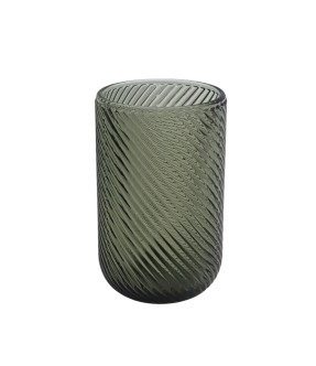 COPOS TWIST 400ML CINZA 25266