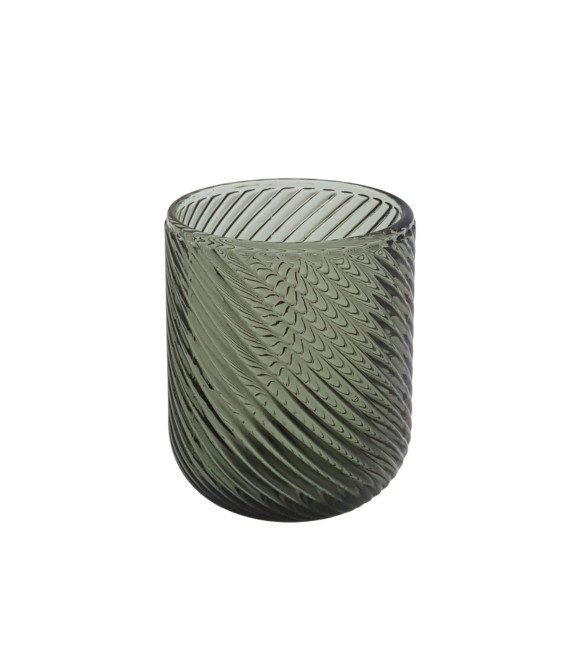 COPOS TWIST 250ML CINZA 25267 