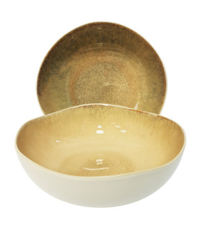 TAÇAS EM CERÂMICA CL091 Ø28X9,5CM