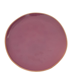 PRATOS EM CERÂMICA DXW005-1 Ø26CM 