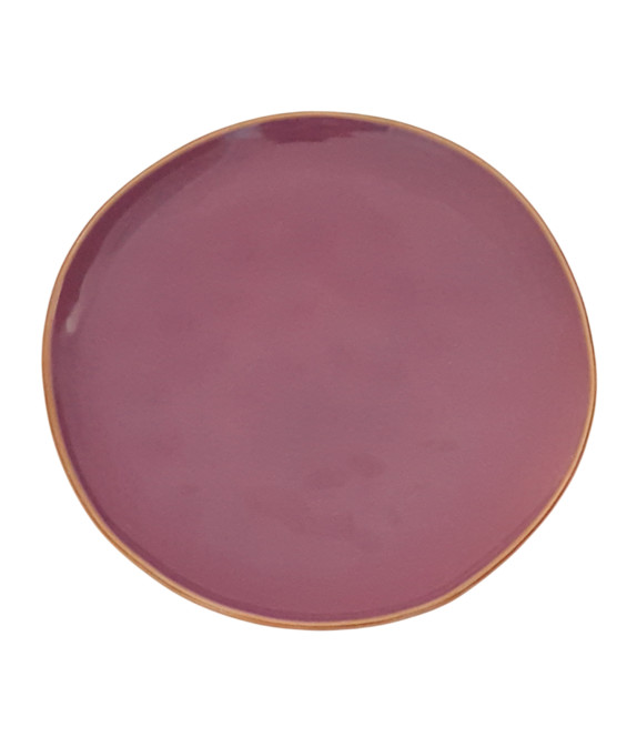 PRATOS EM CERÂMICA DXW005-1 Ø26CM 