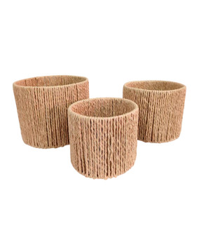 CESTOS REDONDOS T25A167 - SET. 3