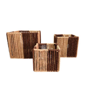 CESTOS QUADRADOS T25A661 - SET. 3 