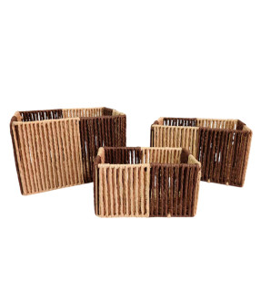 CESTOS RETANGULARES T25A660 - SET. 3