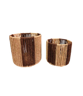 CESTOS REDONDOS T25A662 - SET. 2