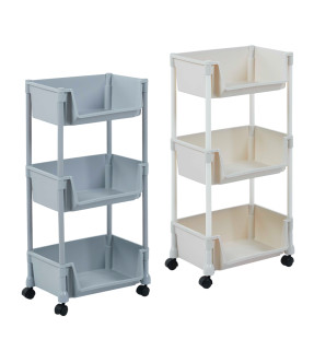 CARROS ORGANIZADORES MULTIUSOS SORT. 25456