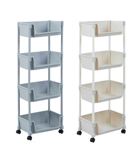 CARROS ORGANIZADORES MULTIUSOS SORT. 25457