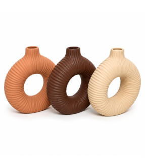 JARRAS CERÂMICA 22,5X8,5X24,5CM 25473