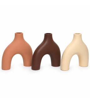 JARRAS CERÂMICA 25X6,5X24CM 25482