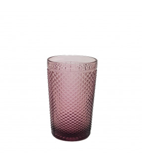 COPOS S/PÉ ROSA 350ML 23808