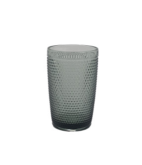 COPOS BOLAS GREY 12,8x8cm. 24015