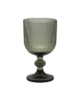 COPOS STRIPES 230ML GREY 24133