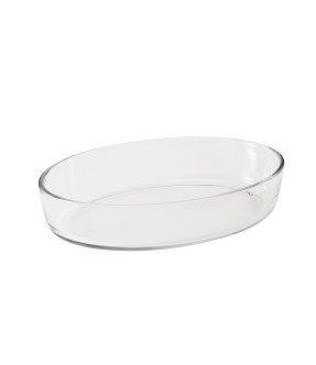 VIDROS DE FORNO OVAL 26 CM 24460