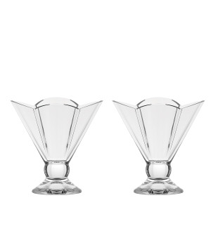 TAÇAS DE SOBREMESA 24766 180ML- SET2
