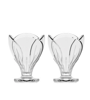 TAÇAS DE SOBREMESA 24765 260ML- SET2